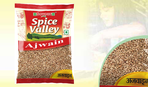 Ajwain Seed or Carom Seed