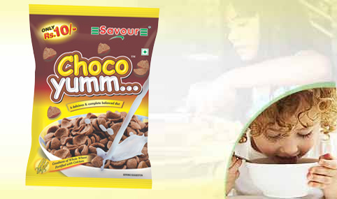 Choco Yumyum
