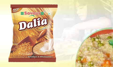 Wheat Dalia