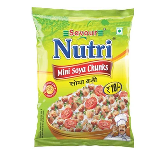 Nutri Soya Mini Chunks 40G