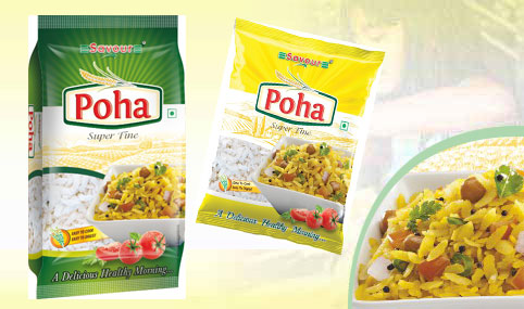 Rice Poha