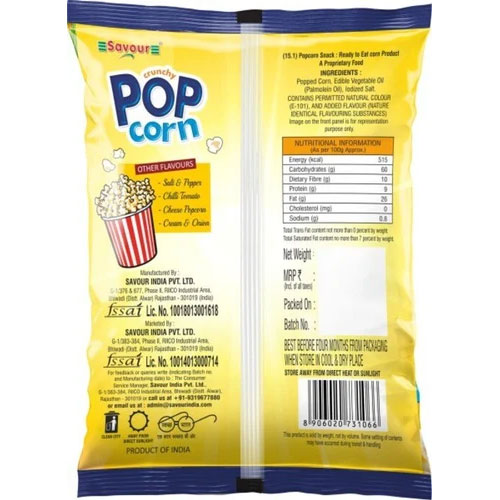 Popcorn 10G